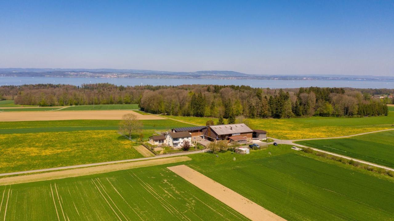 Hof-Tschannen Lengwil Экстерьер фото